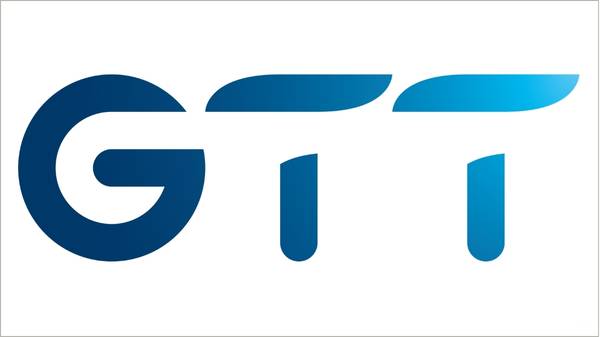 GTT logo.