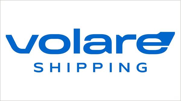 Volare Shipping logo.