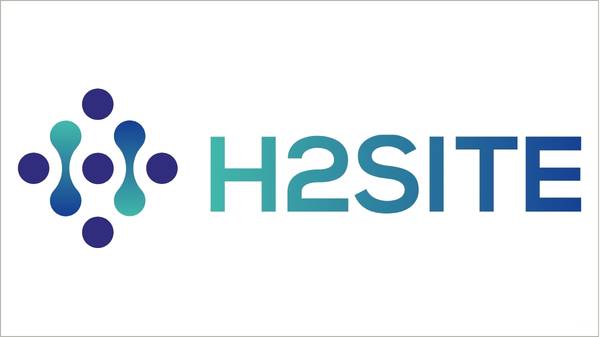 H2SITE logo.
