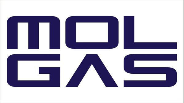 Molgas Energy logo.