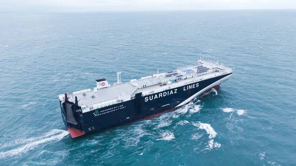 RS Atlantico vessel.