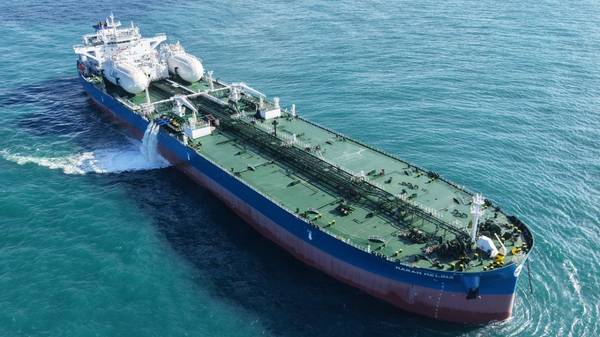 Maran Melina vessel.