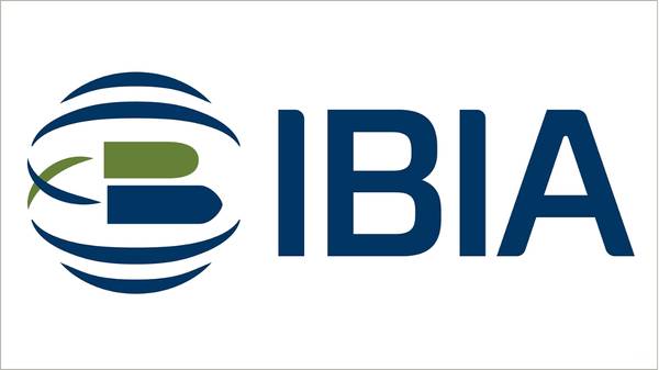 IBIA logo.