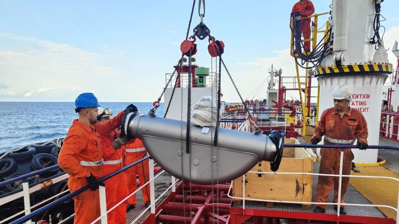 TFG Marine meets 2026 target to equip 90% of bunkering fleet with mass ...