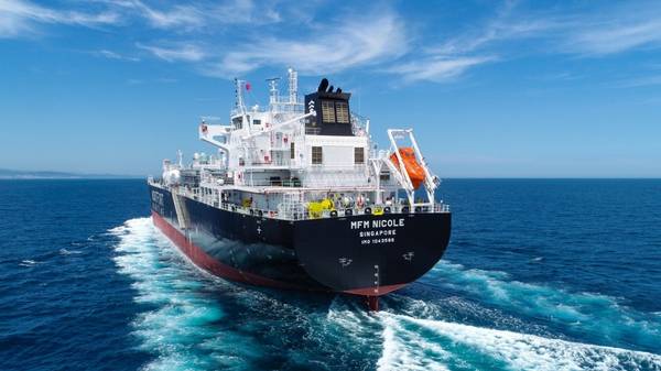 MFM Nicole vessel.