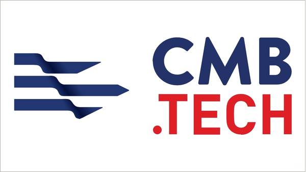 CMB.Tech logo.
