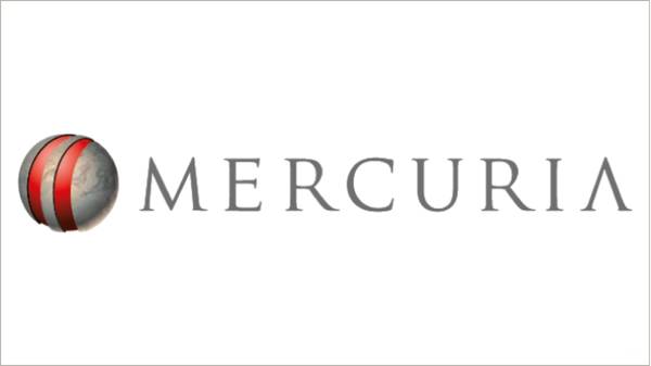 Mercuria logo.