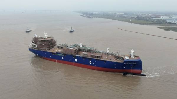 Avenir Allegiance vessel.